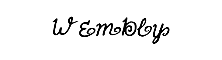 FullofSwirls  Free Fonts Download