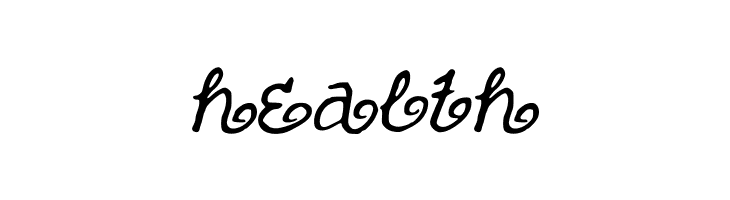 FullofSwirls  Free Fonts Download
