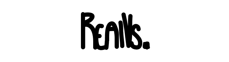 Aquarious  Free Fonts Download