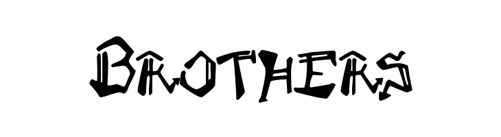 Krylon Gothic  Free Fonts Download