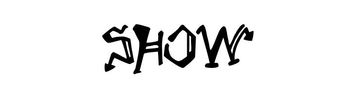 Krylon Gothic  Free Fonts Download