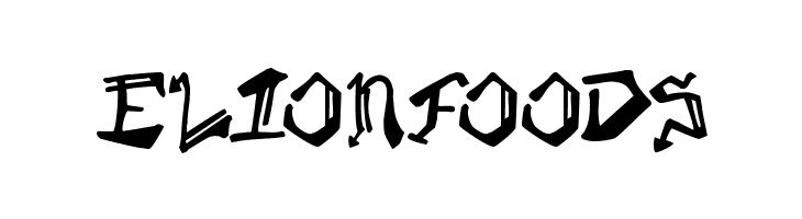Krylon Gothic  Free Fonts Download
