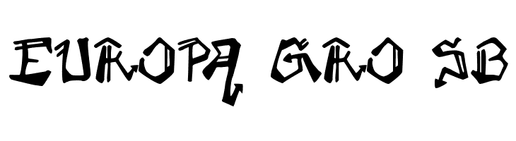 Krylon Gothic  Free Fonts Download