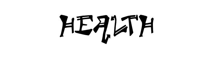 Krylon Gothic  Free Fonts Download