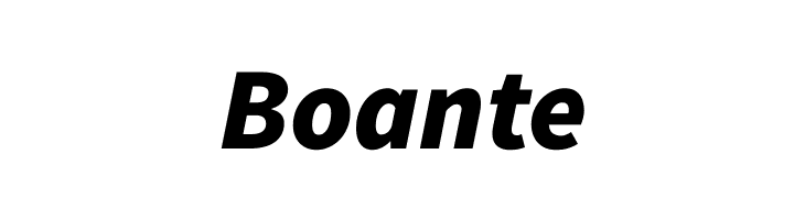 Source Sans Pro Black Italic  Free Fonts Download