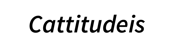 Source Sans Pro SemiBold Italic  Free Fonts Download