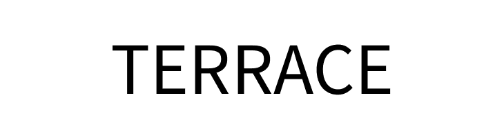 TERRACE Source Sans Pro Font
