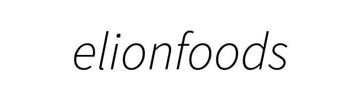 Source Sans Pro Light Italic  Free Fonts Download