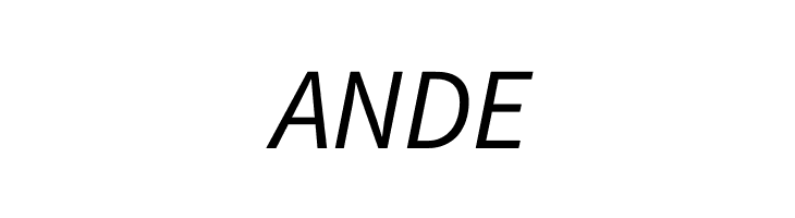 Source Sans Pro Italic  Free Fonts Download