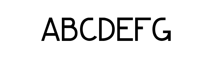 Miranda 25  Free Fonts Download