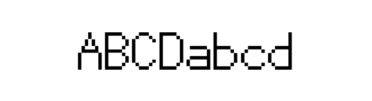 ABCDabcd Shylock NBP Regular Font