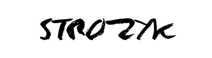 Zing Easy  Free Fonts Download