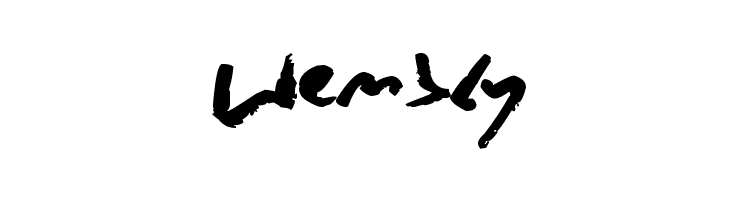 Zing Easy  Free Fonts Download