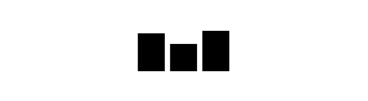 BPletterSquares  Free Fonts Download
