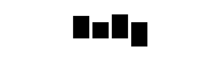 BPletterSquares  Free Fonts Download