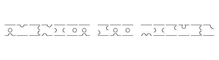 BPapeloigOpen  Free Fonts Download