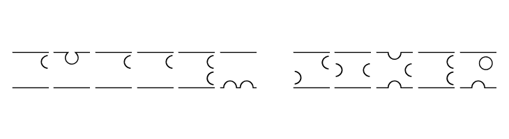 BPapeloigOpen  Free Fonts Download