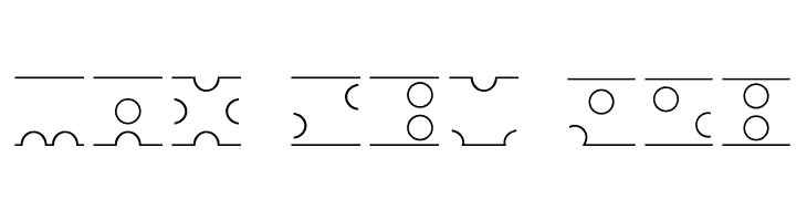 BPapeloigOpen  Free Fonts Download