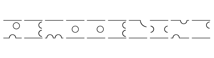 BPapeloigOpen  Free Fonts Download