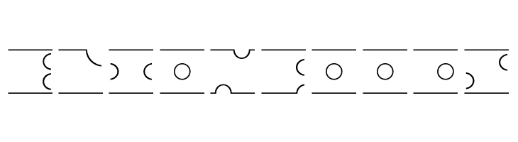 BPapeloigOpen  Free Fonts Download
