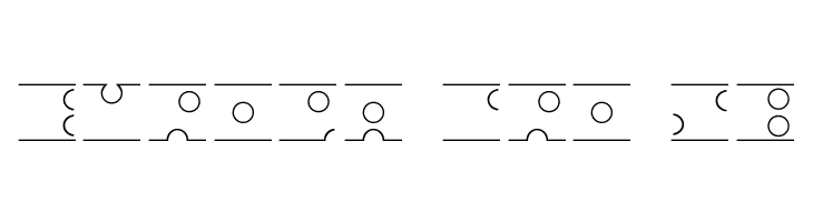 BPapeloigOpen  Free Fonts Download