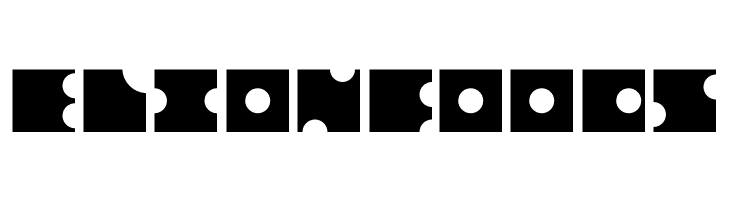 BPapeloig  Free Fonts Download