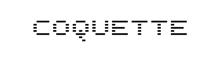 BPdotsUnicaseMinus-Bold  Free Fonts Download