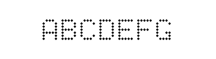 BPdotsDiamond  Free Fonts Download