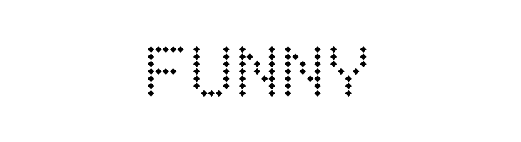 BPdotsDiamond  Free Fonts Download