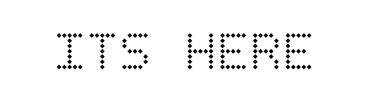 BPdotsDiamond  Free Fonts Download