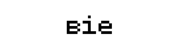 BPdotsUnicaseSquare-Bold  Free Fonts Download