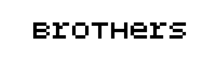 BPdotsUnicaseSquare-Bold  Free Fonts Download