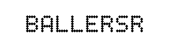 BPdotsDiamond-Bold  Free Fonts Download