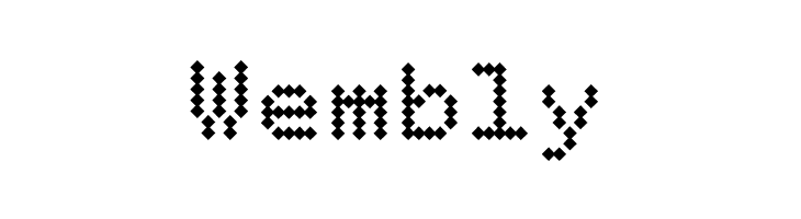 BPdotsDiamond-Bold  Free Fonts Download