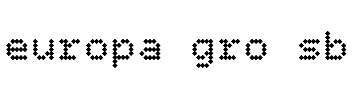 BPdotsDiamond-Bold  Free Fonts Download