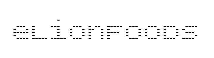 BPdotsUnicaseMinus  Free Fonts Download