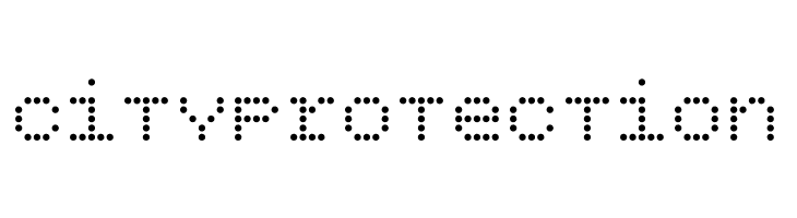 BPdotsUnicase  Free Fonts Download