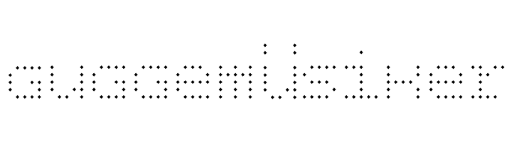 BPdotsUnicaseDiamond-Light  Free Fonts Download