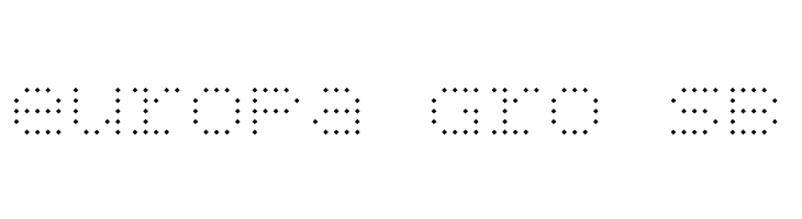 BPdotsUnicaseDiamond-Light  Free Fonts Download