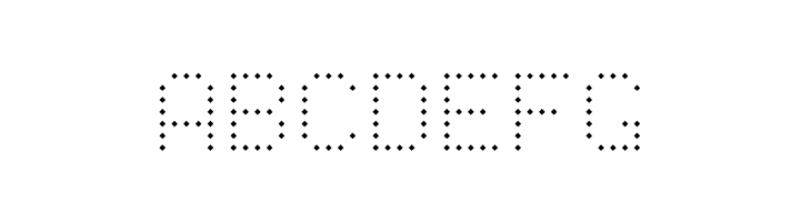 BPdotsDiamond-Light  Free Fonts Download