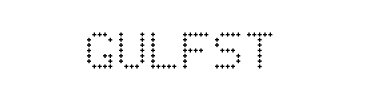 BPdotsPlus  Free Fonts Download