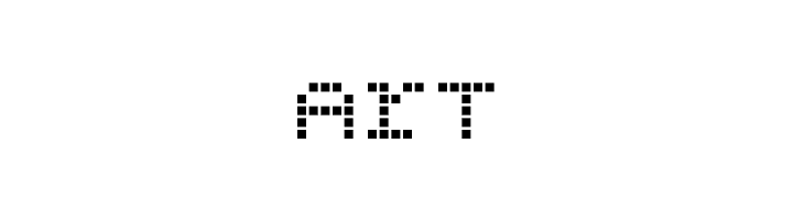 BPdotsUnicaseSquare  Free Fonts Download