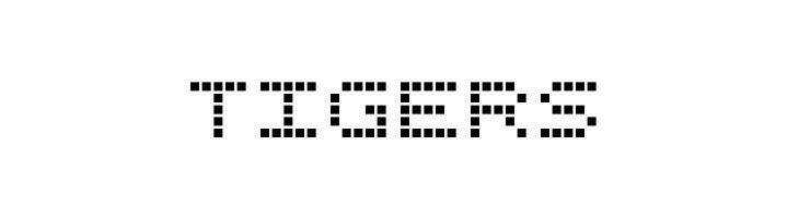 BPdotsUnicaseSquare  Free Fonts Download