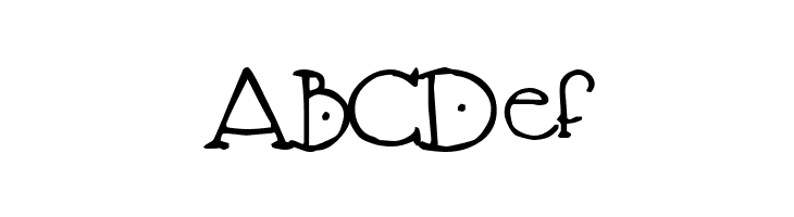 Hendershot  Free Fonts Download