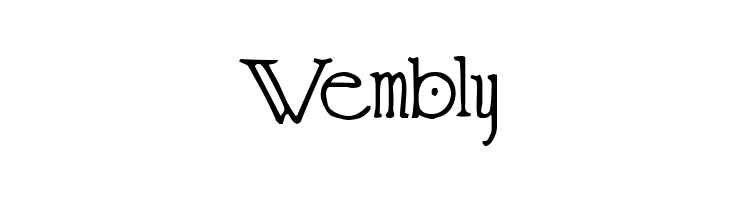 Hendershot  Free Fonts Download