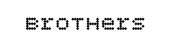 BPdotsUnicaseDiamond-Bold  Free Fonts Download