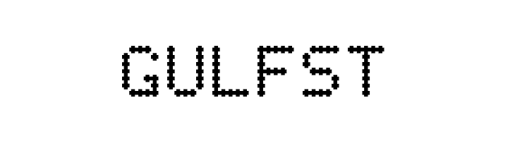 BPdotsPlus-Bold  Free Fonts Download