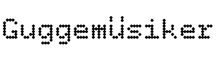 BPdotsPlus-Bold  Free Fonts Download