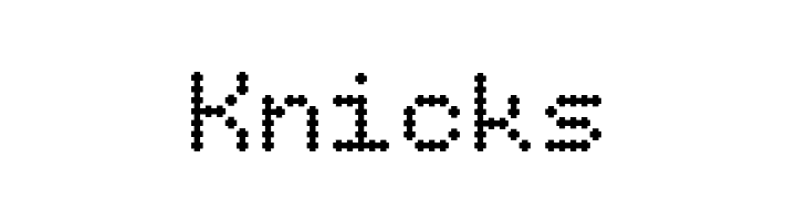 BPdotsPlus-Bold  Free Fonts Download