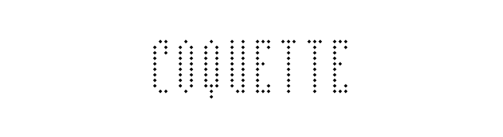 BPdotsCondensedDiamond  Free Fonts Download